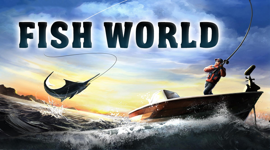 FishWorldMatch3