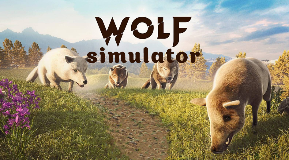 Wolf Simulator