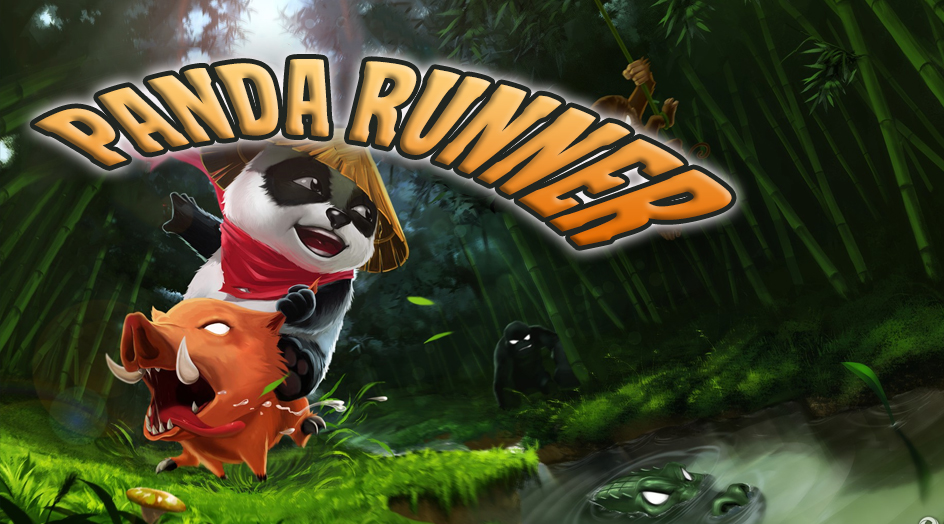 Panda Runner