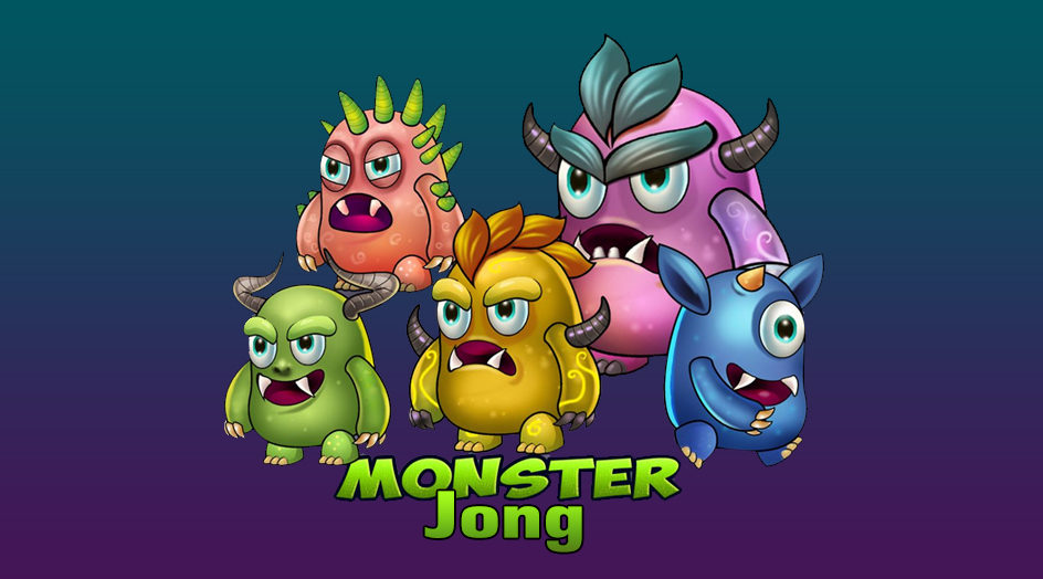 Monsterjong