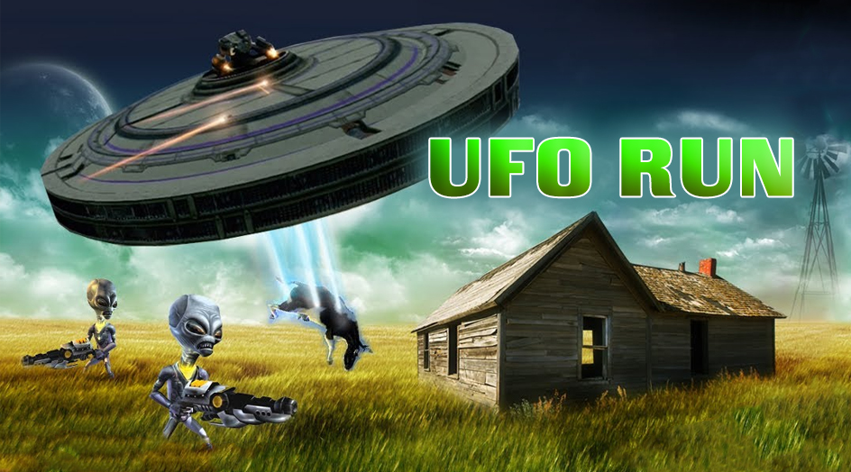 Ufo Run