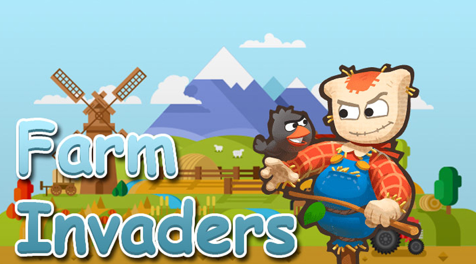 Farm Invaders