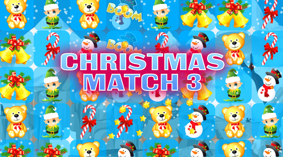 Christmas Match3