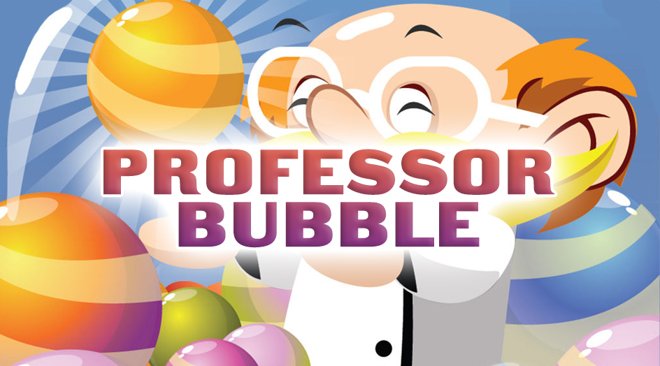 Professor Bubble